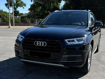 Авто Audi Q5 2017 № 8164246