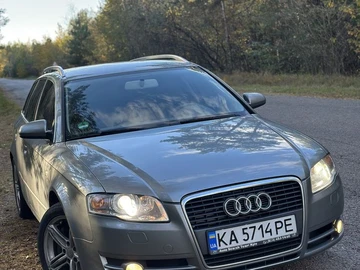 Авто Audi A4 2006 № 8164249