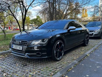 Авто Audi A7 2012 № 8164252