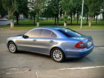 Авто Mercedes 200 2003 № 8164253