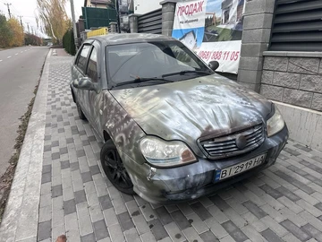 Авто Geely Ck 2013 № 8164256