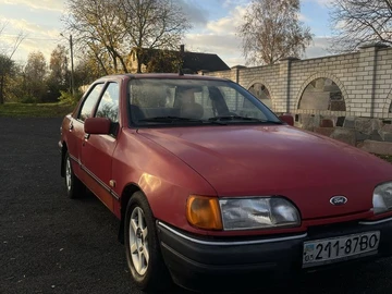 Авто Ford Sierra 1988 № 8164257