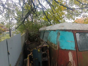 Авто ВАЗ 1111 Ока 1991 № 8164258