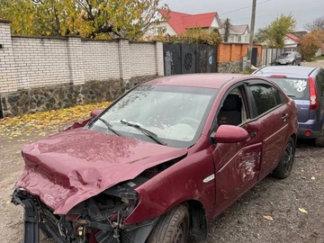 Авто Hyundai Accent 2007 № 8164259