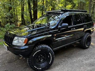 Авто Jeep Grand Cherokee 2003 № 8164260