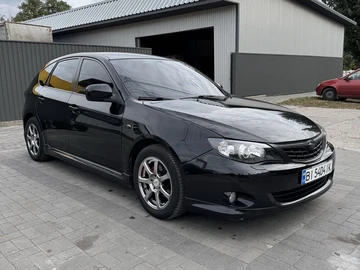 Авто Subaru Impreza 2007 № 8164263