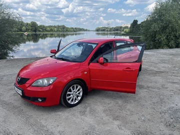 Авто Mazda 3 2009 № 8164268