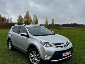 Авто Toyota Rav 4 2013 № 8164272