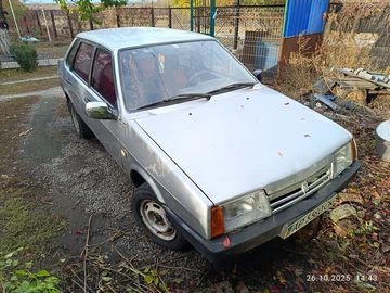 Авто ВАЗ 21099 2004 № 8164273