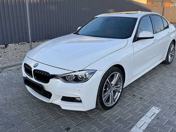 Авто BMW 3 Серия 2015 № 8164274