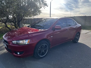 Авто Mitsubishi Lancer 2007 № 8164277