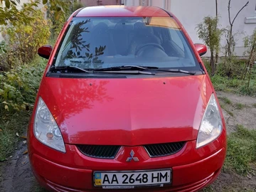 Авто Mitsubishi Colt 2008 № 8164278