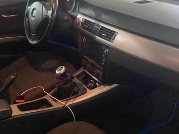 Авто BMW 3 Серия 2005 № 8164235