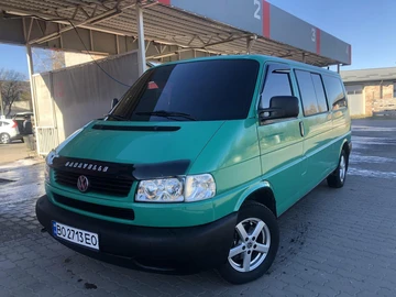 Авто Volkswagen Transporter 1999 № 8164243