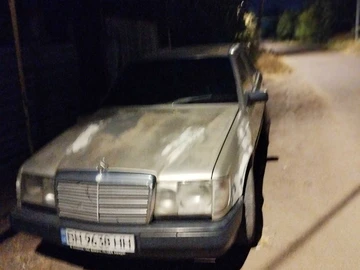 Авто Mercedes 300 1987 № 8164282