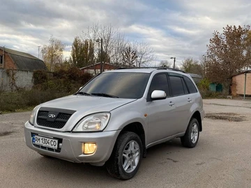 Авто Chery Tiggo 2007 № 8164284