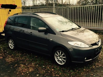 Авто Mazda 5 2008 № 8164285