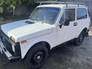 Авто ВАЗ 2121 1983 № 8164289