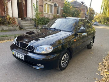 Авто Daewoo Lanos Sens  2008 № 8164290