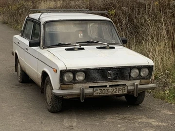 Авто ВАЗ 21063 1989 № 8164291