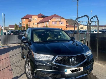Авто Acura Mdx 2018 № 8164292