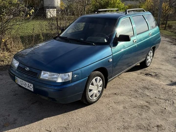 Авто ВАЗ 2111 2005 № 8164340