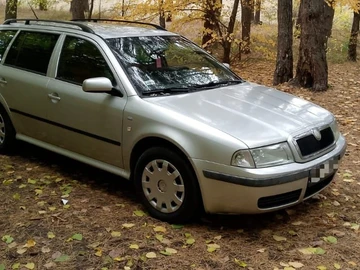 Авто Skoda Octavia 2003 № 8164341