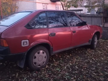Авто  2141 1990 № 8164343