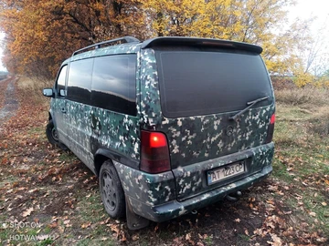 Авто Mercedes Vito 1996 № 8164345