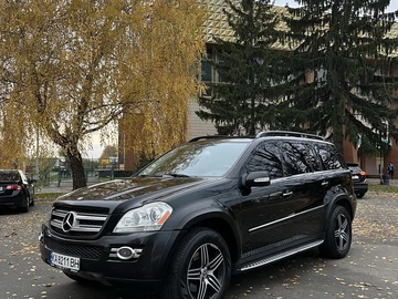 Авто Mercedes Gl Серия 2006 № 8164360