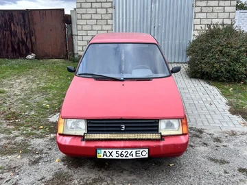 Авто ЗАЗ 1102 1990 № 8164361