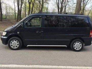 Авто Mercedes Vito 2001 № 8164362