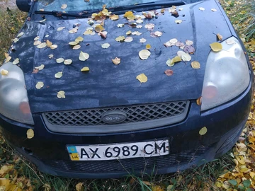 Авто Ford Festiva 2007 № 8164364
