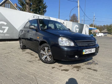 Авто ВАЗ 2172 Priora 2008 № 8164366