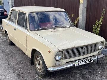Авто ВАЗ 2101 1979 № 8164368