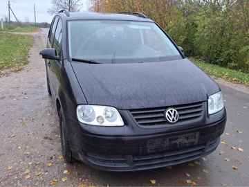 Авто Volkswagen Touran 2005 № 8164370