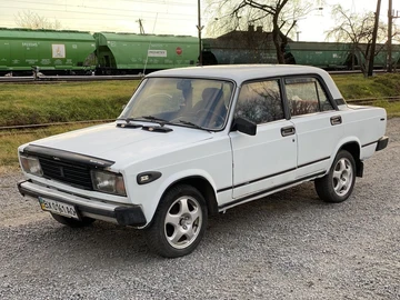 Авто ВАЗ 2105 1998 № 8164371