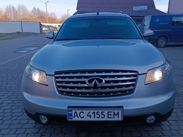 Авто Infiniti Ex 35 2003 № 8164372
