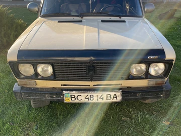 Авто ВАЗ 2106 1985 № 8164373