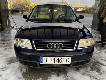 Авто Audi A6 1997 № 8164375