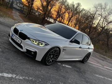 Авто BMW 3 Серия 2016 № 8164376