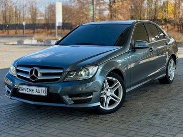 Авто Mercedes C Серия 2011 № 8164377