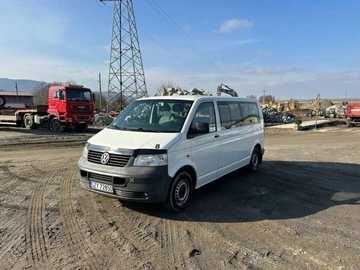 Авто Volkswagen Transporter 2004 № 8164378