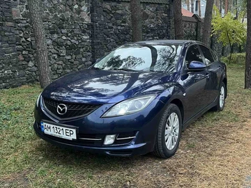 Авто Mazda 6 2008 № 8164379