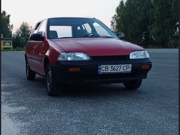 Авто Suzuki Aerio 1995 № 8164380