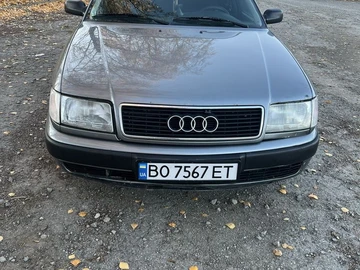 Авто Audi 100 1991 № 8164381