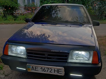 Авто ВАЗ 21099 2001 № 8164383