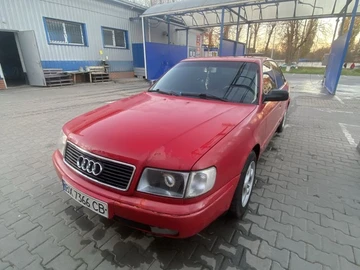 Авто Audi 100 1992 № 8164384