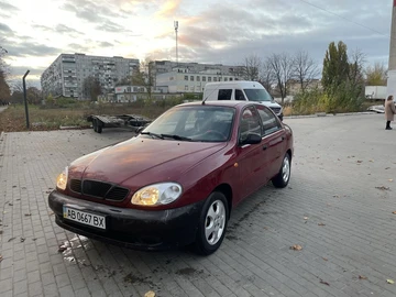 Авто Daewoo Lanos Sens  2005 № 8164386