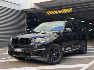 Авто BMW X5 2014 № 8164387